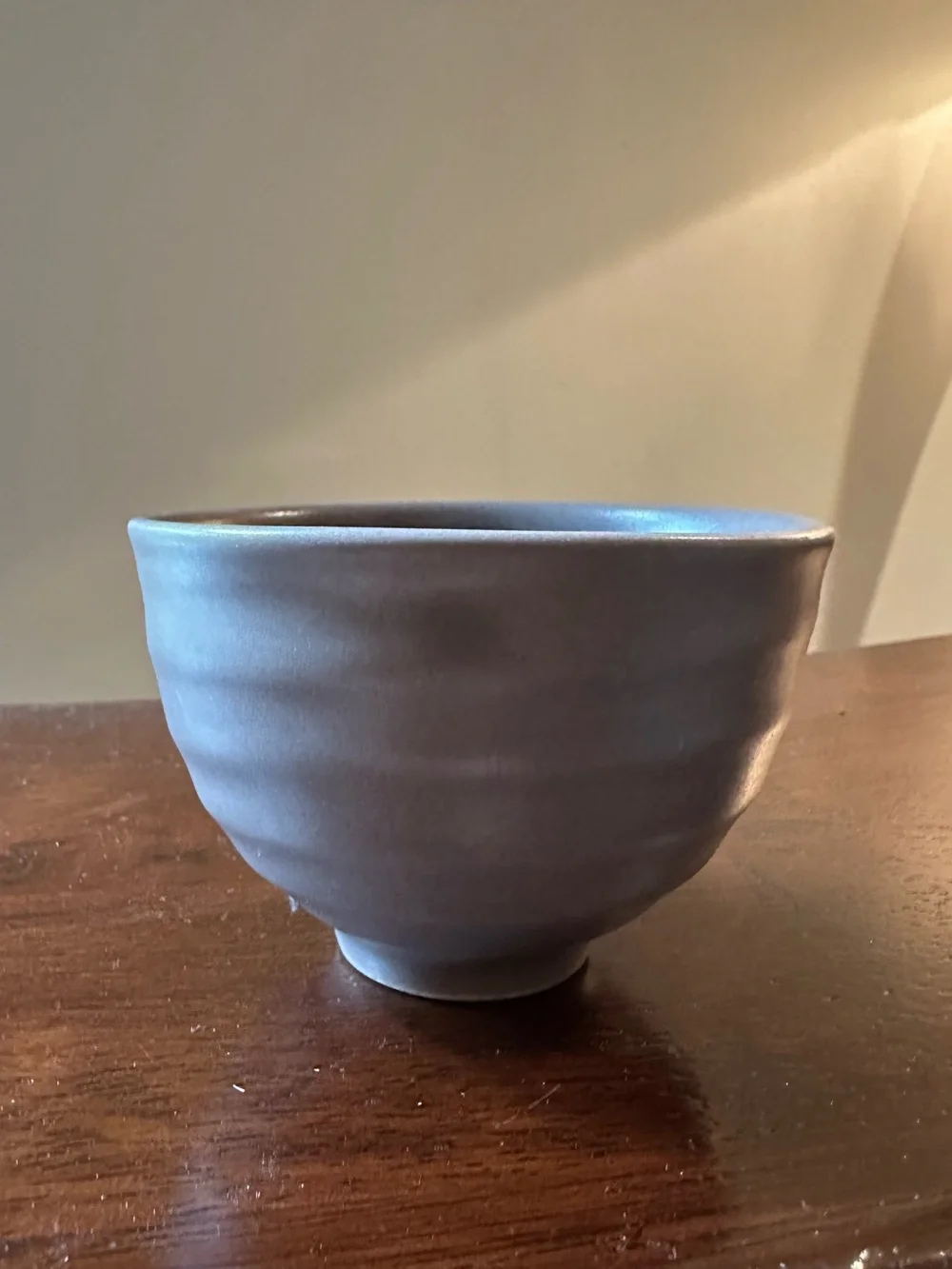 Ceramic dip bowl • ring bowl • pottery
